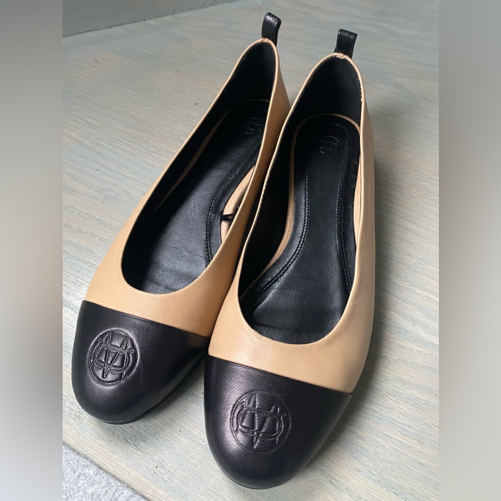 Beautiful Massimo Dutti flats